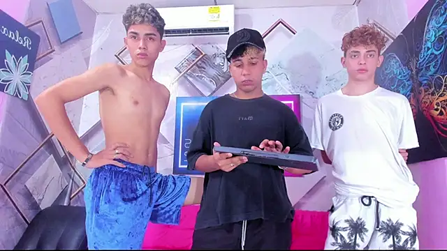 Roman_cuteのライブXXXチャット