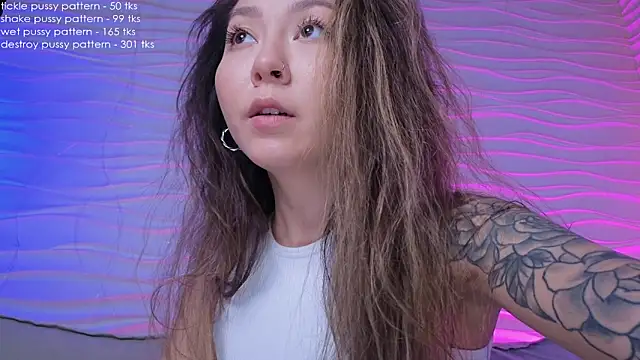 im_casey élő XXX-chatje