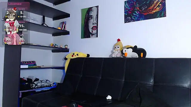 Laramucci 라이브 XXX 채팅