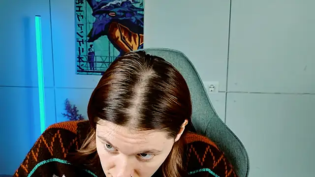 Chatroom XXX en direct de LadyLolipop_