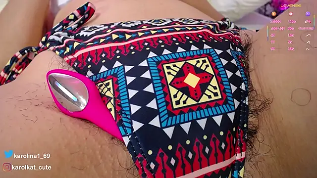 XXX chat uživo modela Karolina_1