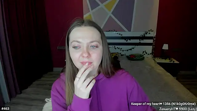 LizaGost Chat XXX live