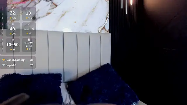 SophieeMoore 现场XXX聊天