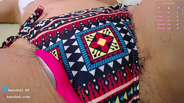 Karolina_1 现场XXX聊天