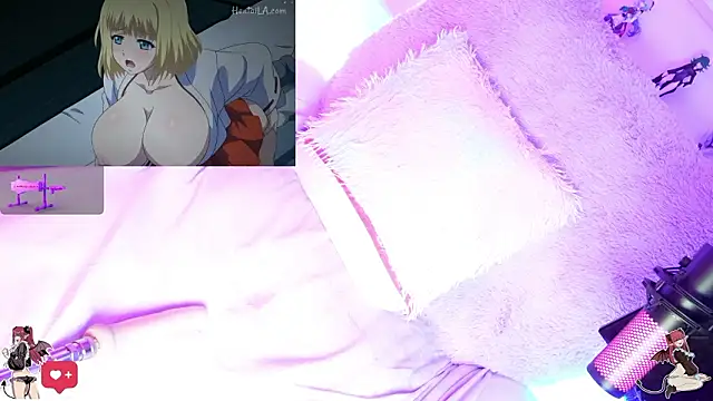 Kira--'s Live XXX Chat