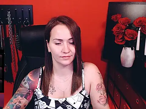 _MissJaneWarren_: вебкам-шоу