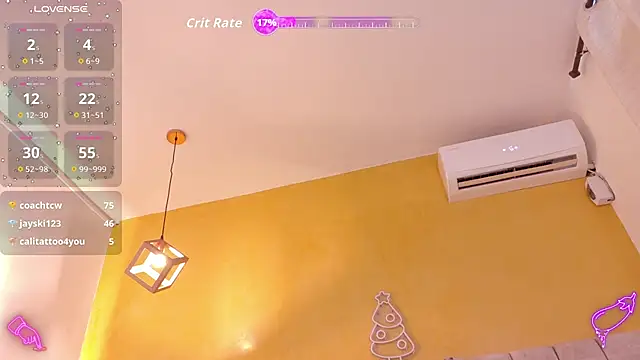 lexyfyre Live XXX-Chat