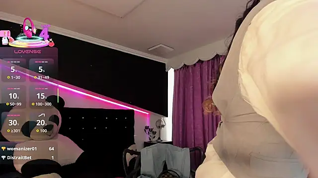 Coral_Gibson Chat XXX in diretta