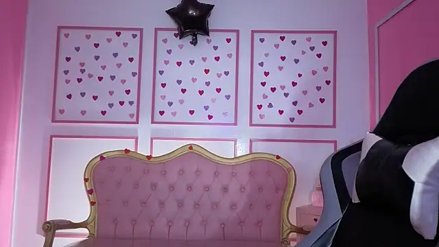 stephania_t Chat XXX in diretta