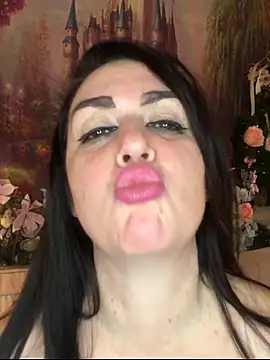 Pertunjukan Kamera Web Blanche-neige1