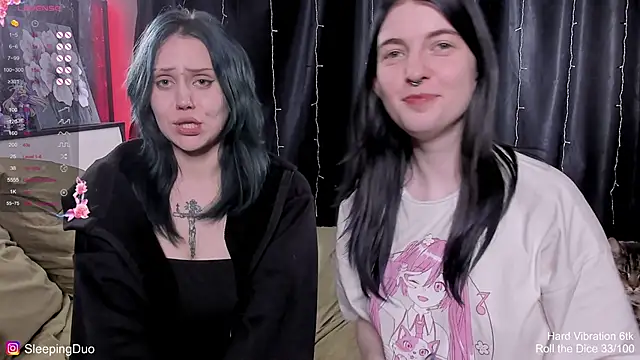 SleepingDuo Chat XXX in diretta