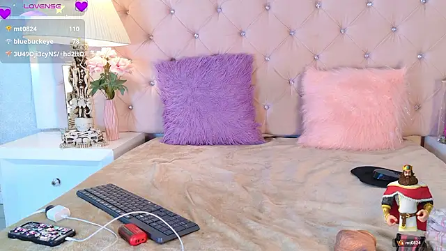 Chat XXX ao vivo de CaterinaRomano