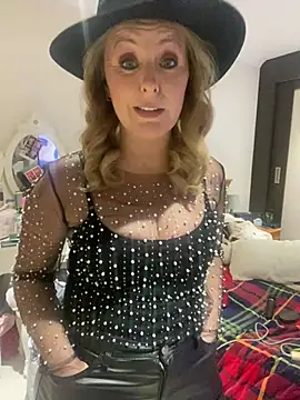 madamlillyrose Webcam-Show