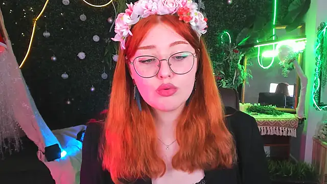 StaceyJensen Chat XXX in diretta