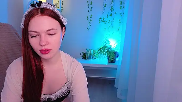 GraceYork élő XXX-chatje