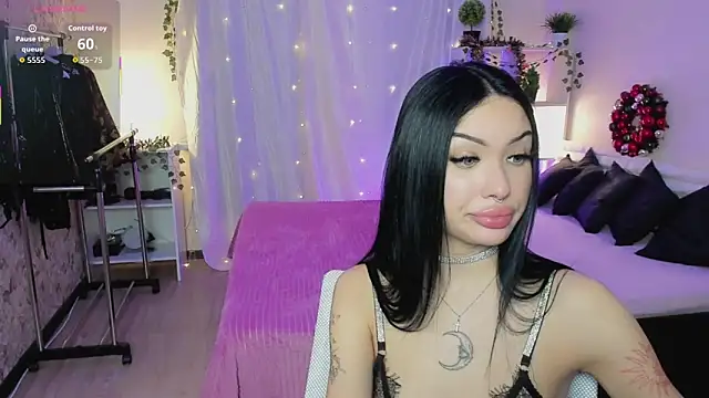 Webkamerová show _JessLei_