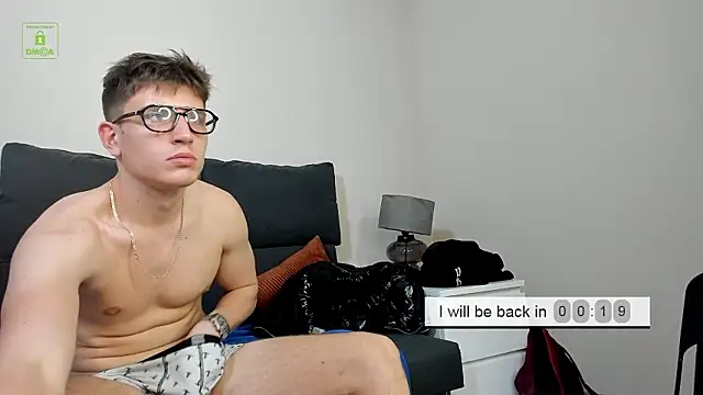 Fred_Jamsonn Webbikameraesitys