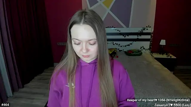 Živý XXX chat LizaGost