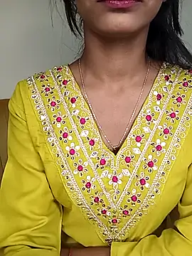 Show Webcam de Marathi_Queen1