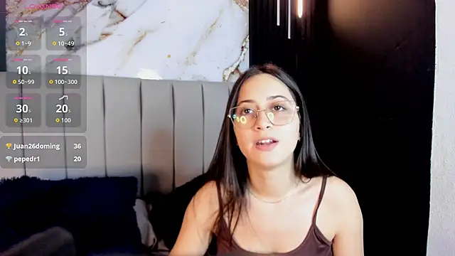 SophieeMoore: онлайн-секс-чат