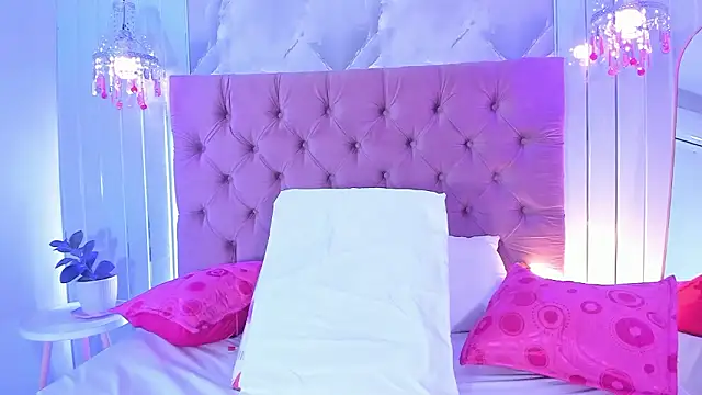 Show webcam de Gabby-Sweet