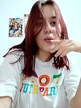 ItzelCarter04 élő XXX-chatje