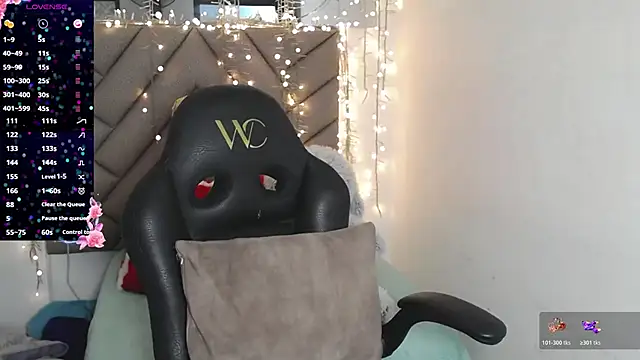 lakshmiraniii élő XXX-chatje