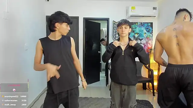 Masters_sexx 现场XXX聊天