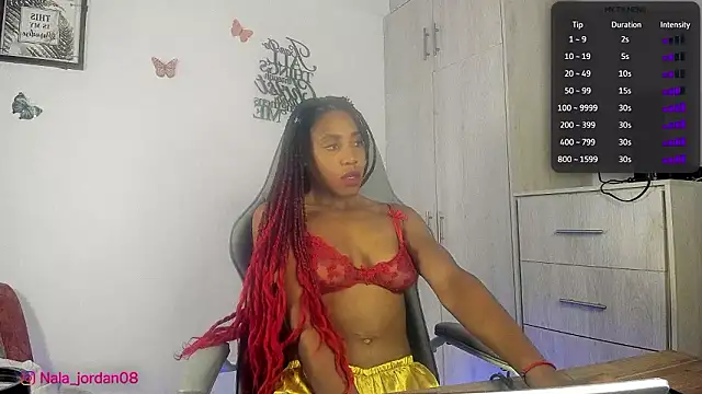 Webkamerová show Nala_j8