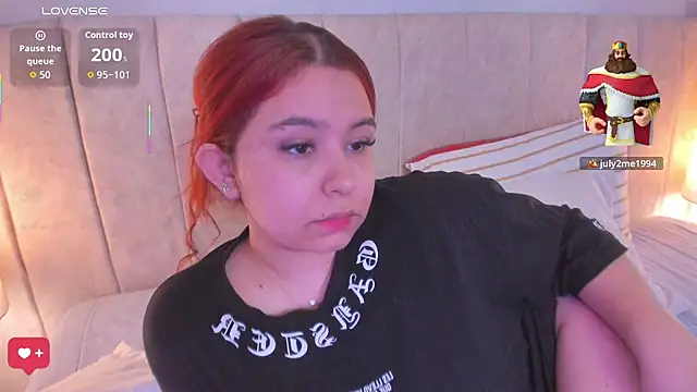 Chat +18 de Atenea_cuteee ao vivo