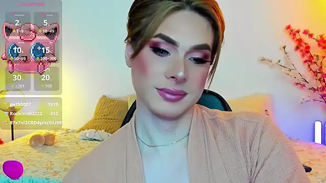 mike_blossom Live XXX-chat