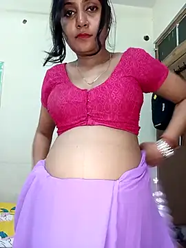 Miss-Riyasingh élő XXX-chatje