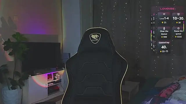 MaryRace – Live XXX-chat