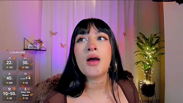 Kaaiiri élő XXX-chatje