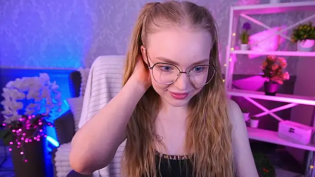 Živý XXX chat EmilySunshineS