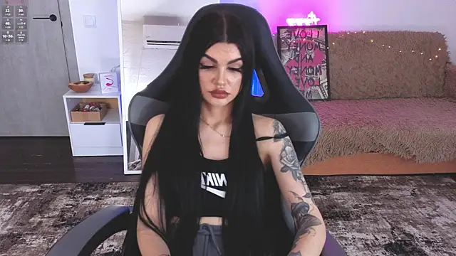 Živý XXX chat Tiffany_lab