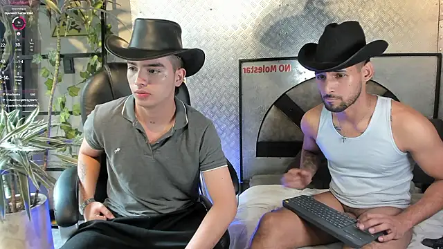 MarcoVitto 现场XXX聊天