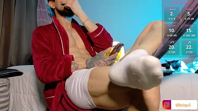 K_cique 现场XXX聊天