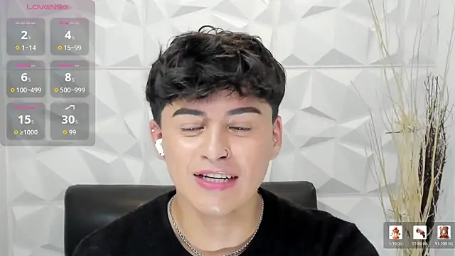 Sam_Daves 现场XXX聊天