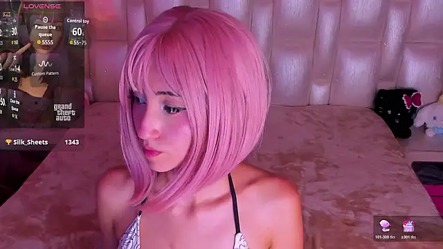 Natsumi_kyouuno élő XXX-chatje