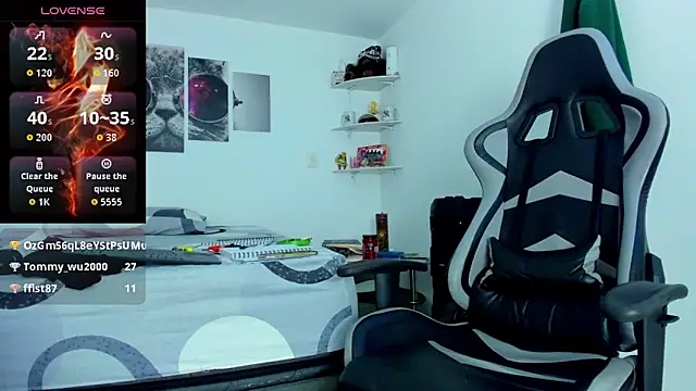 jackdeliciusdick 现场XXX聊天