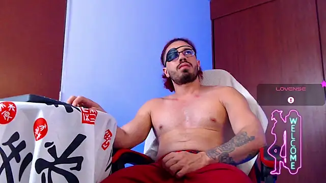 pirata_fitness 现场XXX聊天