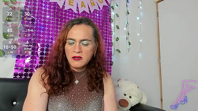 Mishell_Bons webkamerás műsora