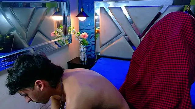 Alan_Del_Reyx 现场XXX聊天