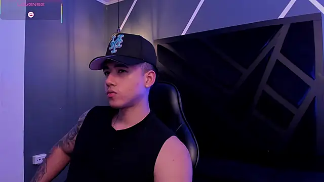 Draven_Marceaux 现场XXX聊天