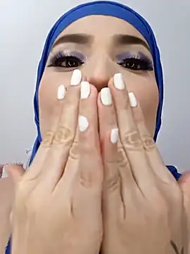 Show de jamila_zair na webcam