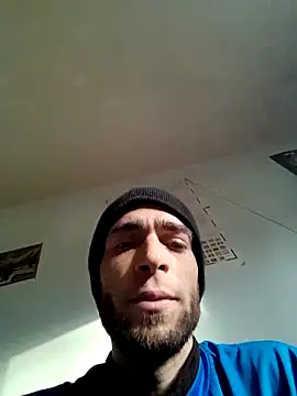 Pertunjukan Kamera Web JonathanShadow