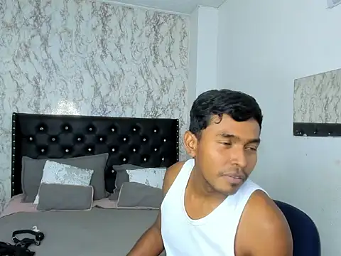 Adam_Morgan2 现场XXX聊天