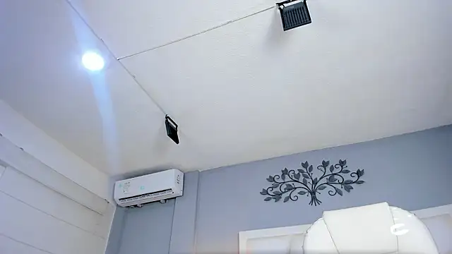 Show webcam de Miss_Francheska