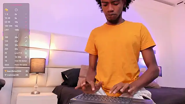 AllexJacob 网络视讯表演